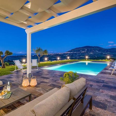 Dama Dei Venti 6&2, Emma Villas Кастелламмаре-дель-Гольфо Екстер'єр фото