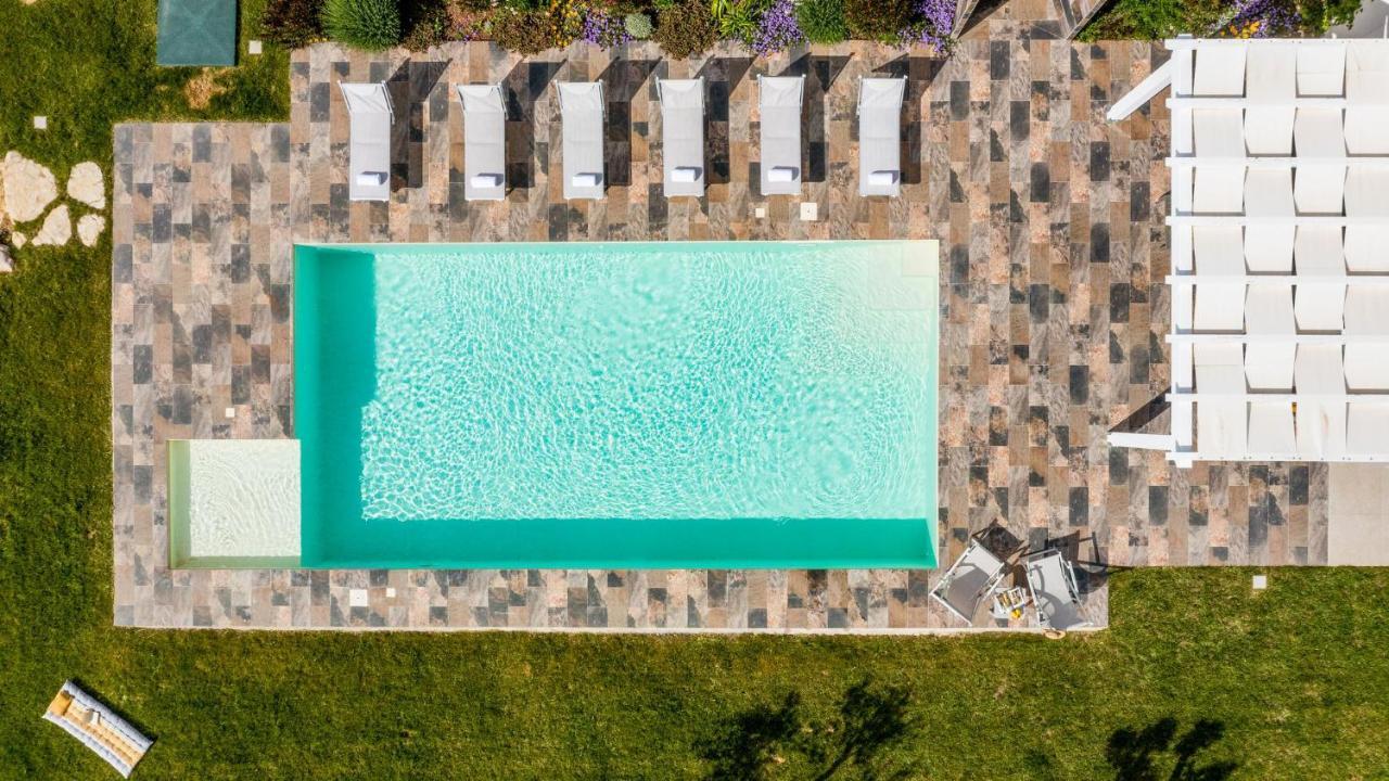 Dama Dei Venti 6&2, Emma Villas Кастелламмаре-дель-Гольфо Екстер'єр фото