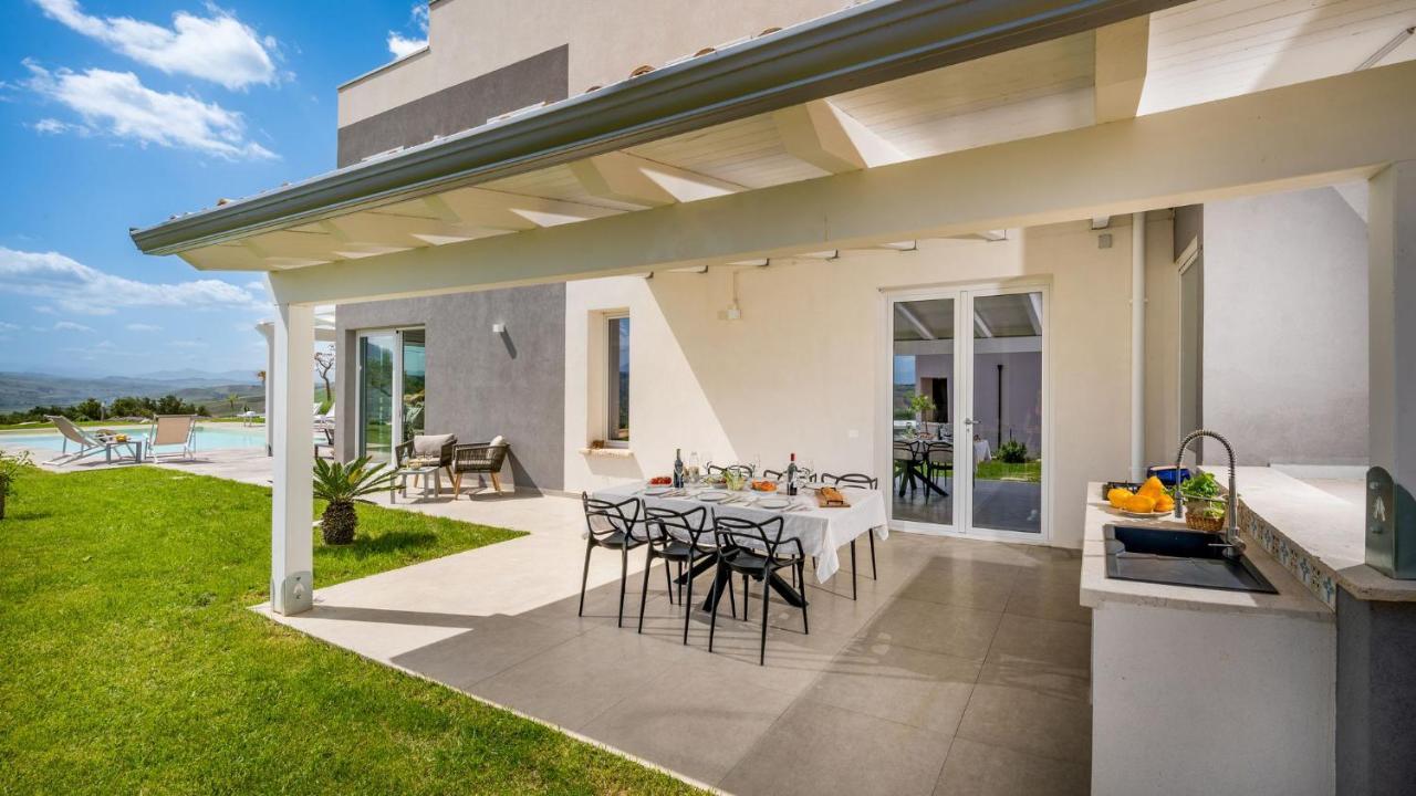 Dama Dei Venti 6&2, Emma Villas Кастелламмаре-дель-Гольфо Екстер'єр фото