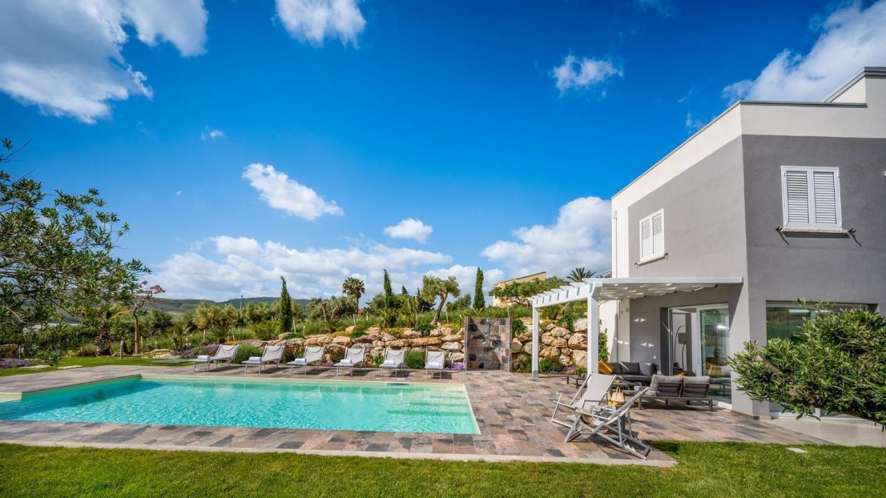 Dama Dei Venti 6&2, Emma Villas Кастелламмаре-дель-Гольфо Екстер'єр фото