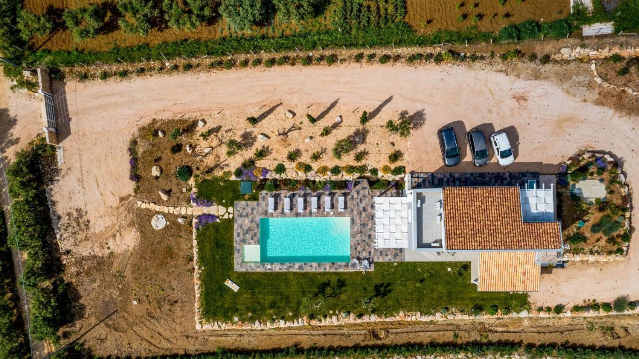Dama Dei Venti 6&2, Emma Villas Кастелламмаре-дель-Гольфо Екстер'єр фото